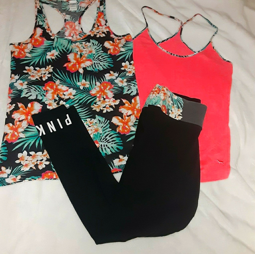 Lot of Victoria Secret PINK